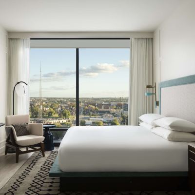 Presidential Suite Hyatt Centric Downtown Nashville Promo Code