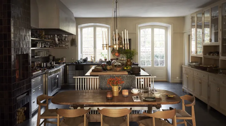 Ett HEM 食事・レストラン