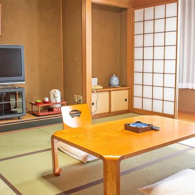 Japanese Style Room 8 Tatami Mats[Standard][Japanese Room][No View]