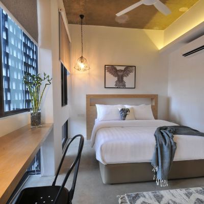 標準大床房 馬六甲燕巢優惠