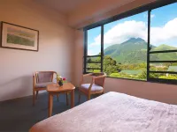 Yufuin Sansuikan Hoteles en 