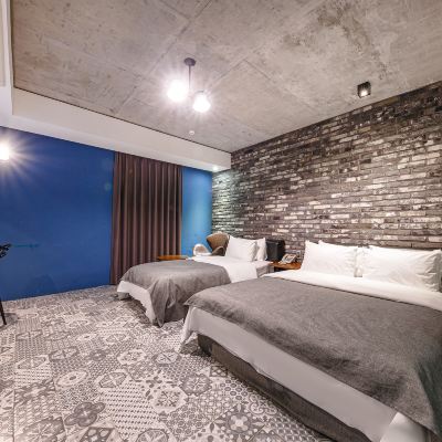 프리미어 트윈룸 에스엘 부티크 호텔 쿠폰