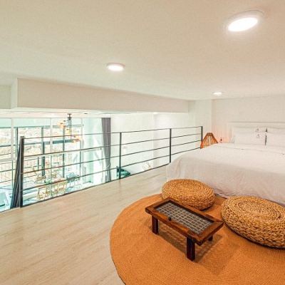 룸 202(spa) 경주 마중풀빌라 쿠폰