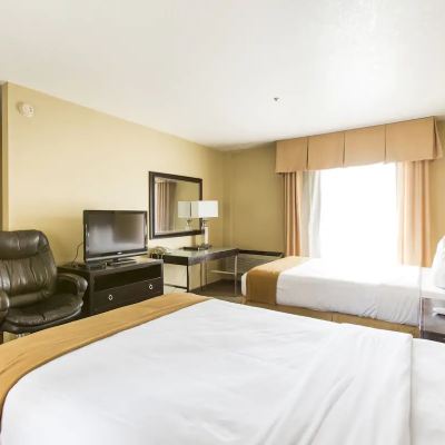 Room with Two Double Beds-Non-Smoking Hotel Silver Lake Los Angeles Promo Code