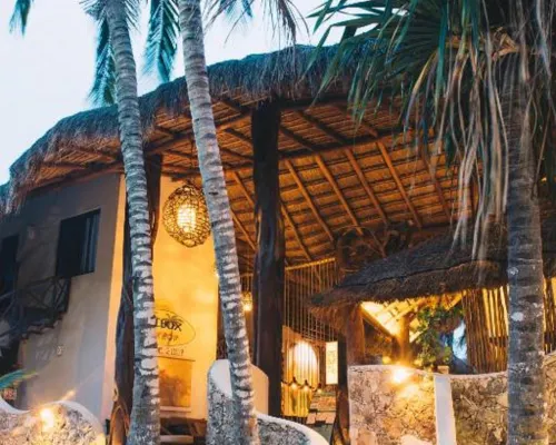 Holbox Dream Beachfront Hotel Hotels in Holbox