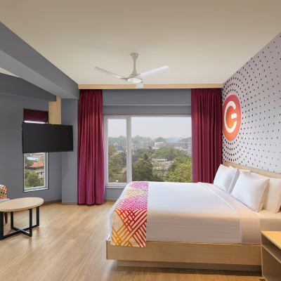 Executive One-Bedroom Suite Ginger Kochi Promo Code