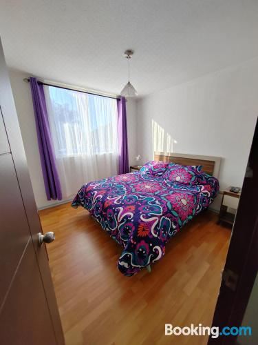 Arriendo Diario En la Serena Three-Bedroom Apartment