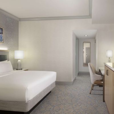 King Room-Interior Tower Hilton Anatole Promo Code