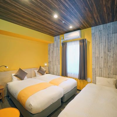 スタンダード トリプルルーム ラ・ジェント・ホテル東京ベイ クーポン