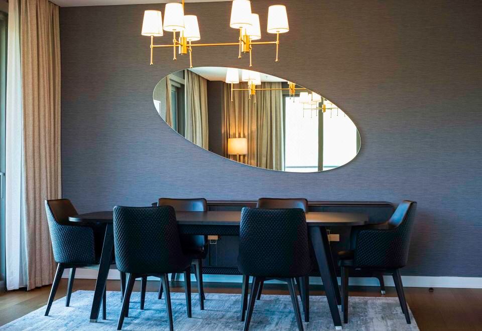 高級家庭三卧室間