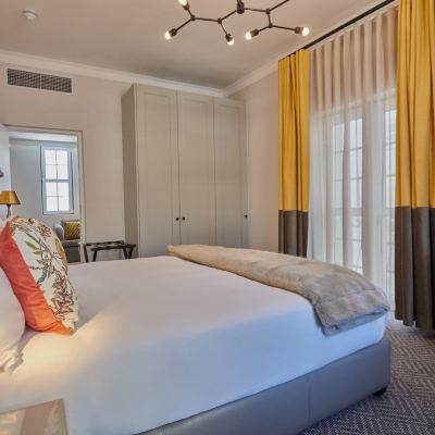 Family Suite The Winchester Hotel Promo Code