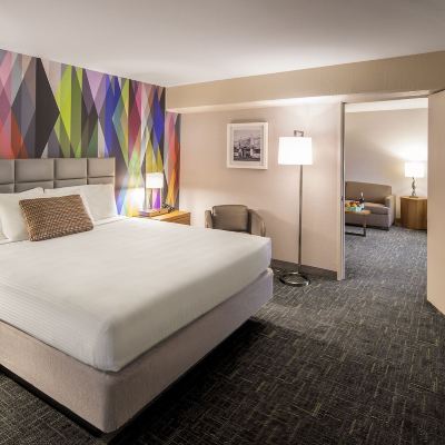 Executive Suite King Non-Smoking Circus Circus Reno Promo Code