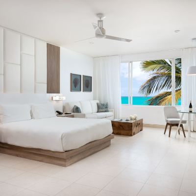 Grand Suite, 2 Bedrooms, Oceanfront Wymara Resort and Villas Promo Code