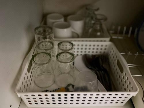 Condo in Metro Manila V PadOne-Bedroom Apartment