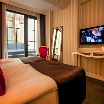 Standard Double Room Luce di Pera Promo Code