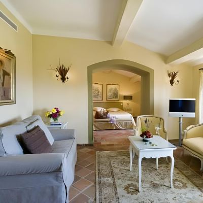 Queen Suite La Bastide Saint Antoine Promo Code