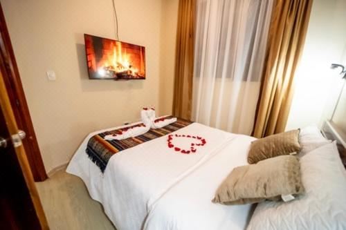 Tourist House Suites 2 Two-Bedroom Apartment