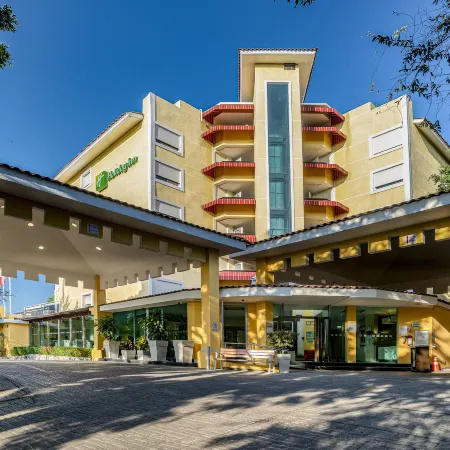 Holiday Inn CUERNAVACA by IHG Отели в г. Куэрнавака