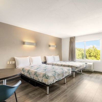 Room with Two Double Beds-Smoking Motel 6-Augusta, GA Promo Code