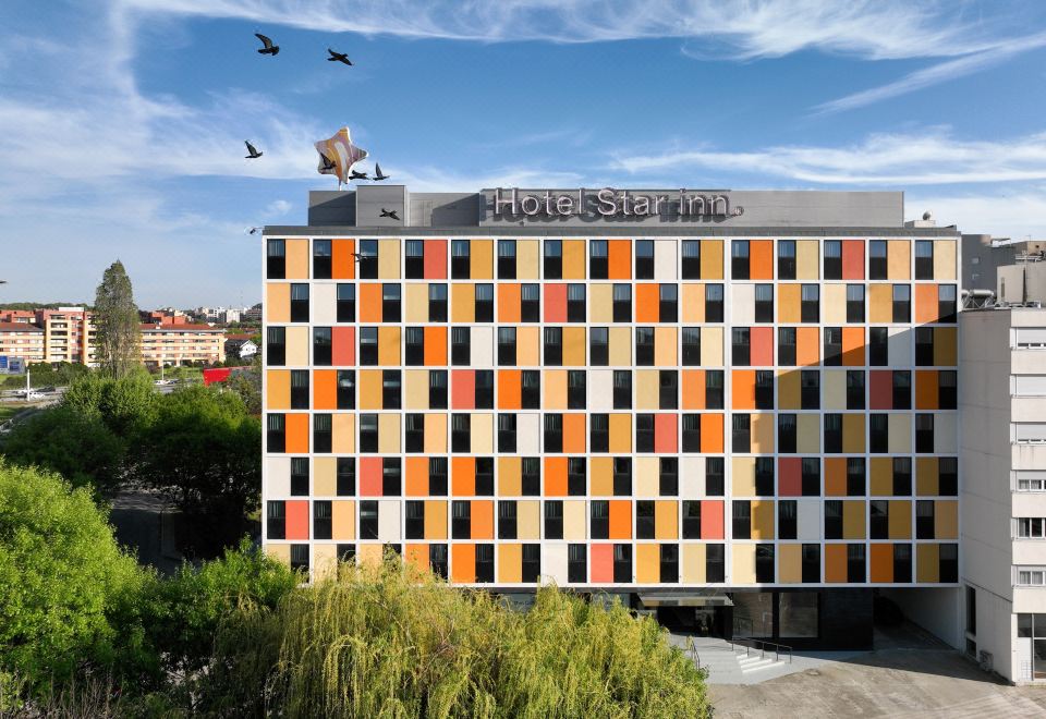 Hotel Star Inn Porto, Exterior, Hotel Exterior