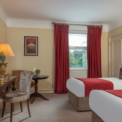 Twin Room The Ardilaun Hotel Promo Code