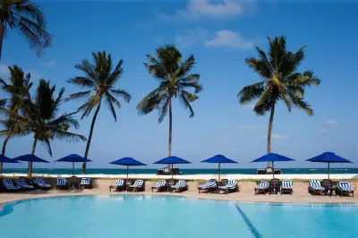 Jacaranda Indian Ocean Beach Resort Hotels in 