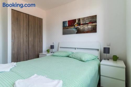 Encantador Apartamento à Frente da Praia do SunsetTwo-Bedroom Apartment