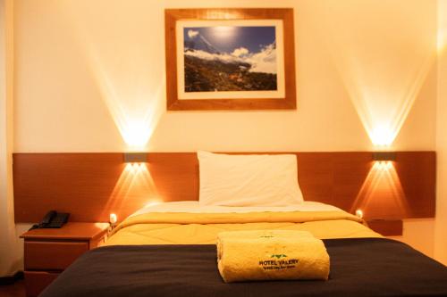 单人房（带独立浴室）