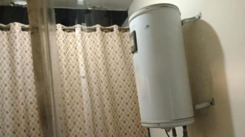 带阳台和露台的双卧室公寓