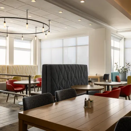 Hilton Garden Inn Spokane Airport