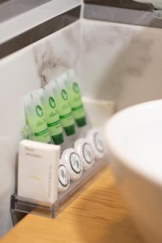 侧面海景家庭间