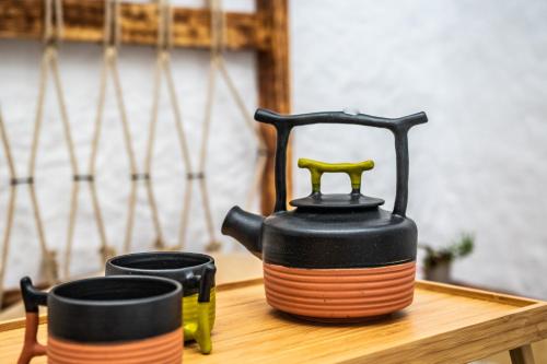 豪华双人房（带阳台）