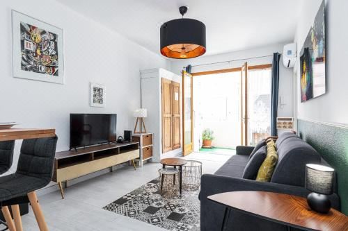 Cocoon Beach Central Proche Mer Apartment with Terrace