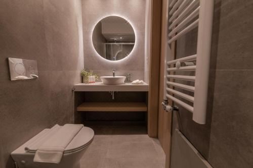 豪华特大床套房