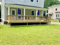 Newly Renovated Baseball Townhouse فنادق في أونيونتا