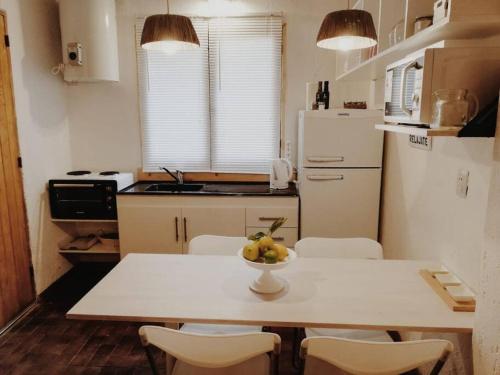 带花园的一卧室公寓