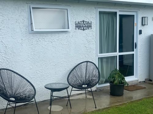 带花园的一卧室公寓