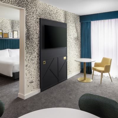 城景特大床套房 利茲希爾頓逸林酒店優惠