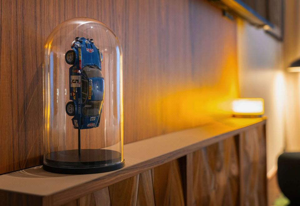 Hotel Maison Louise Lille Centre - Handwritten CollectionSuperior Room With 2 Single Beds