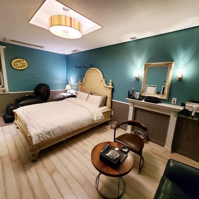 European (5-Star Hotel Bedding, Free Netflix View) (Massage Chair, Bath Salt) Gunsan Lemon Tree 쿠폰