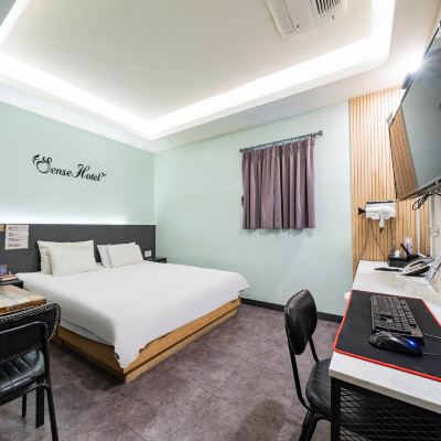 Cost-Effective & Bubble SPA (1 Pc Bag Room, Slightly Larger Room, 1-Person Bubble SPA Bath) Anshan Hotel Sense 쿠폰