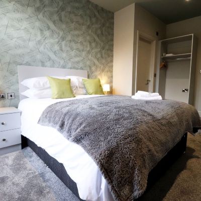 Deluxe Double Room The Bridge Hotel Promo Code