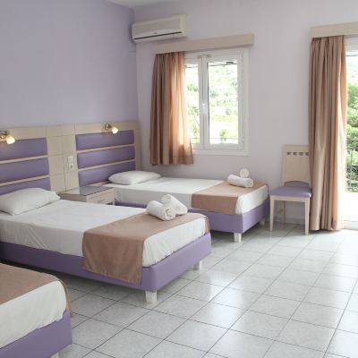 Triple Room, 1 Bedroom, Mountain View Surf Hotel Promo Code