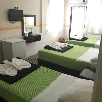 Standard Quadruple Room Anatolia Hotel Promo Code