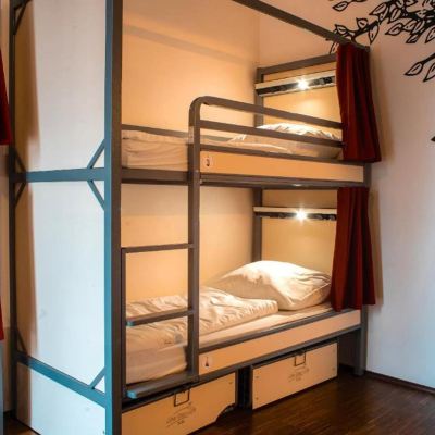 Private 6 Bed Room Ensuite St Christopher's Berlin Mitte Promo Code