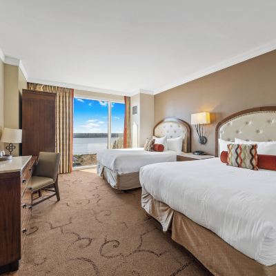 Luxury Riverview 2 Queens L'Auberge Baton Rouge Promo Code