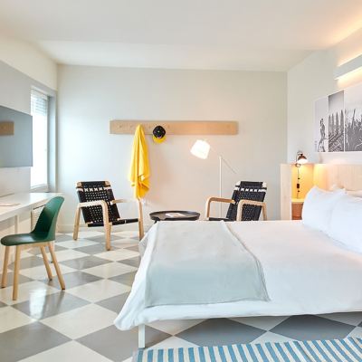 Superior King Room The Asbury Promo Code