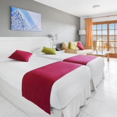 Studio (2 Adults And 1 Child) Elba Castillo San Jorge & Antigua Suite Hotel Promo Code