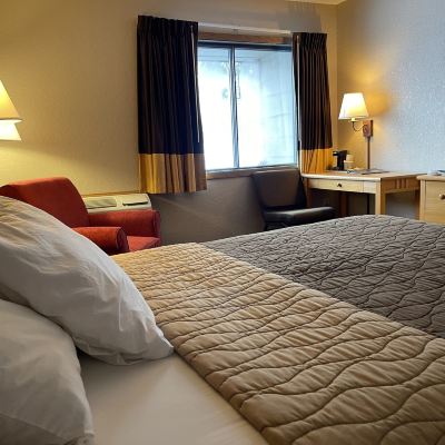 Queen Room-Non-Smoking-No Pets Walker Hotel Promo Code