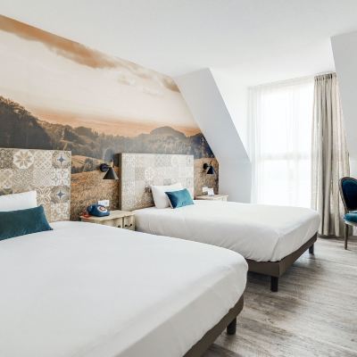 Classic Twin Room La Maison Hôtel Mulhouse Centre Promo Code